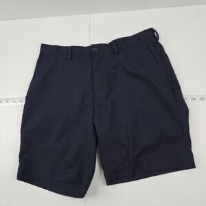 Polo Ralph‎ Lauren chino shorts blue navy mens size 34 golf 5636